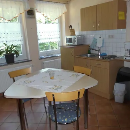 Lägenhet Wolfsgrund By Interhome Sayda