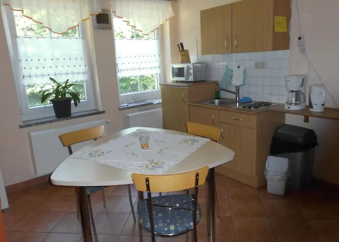 شقة Wolfsgrund By Interhome Sayda