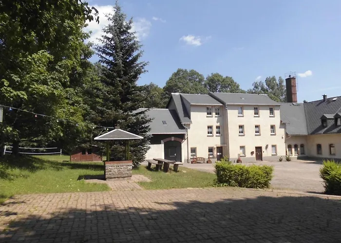 شقة Wolfsgrund By Interhome Sayda